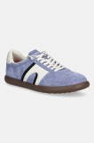 Camper sneakers din piele &icirc;ntoarsă Pelotas Soller culoarea violet, K201608-017