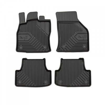 Covorase auto AUDI A3 8V 2013-2020 Frogum 77 foto