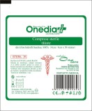 Cumpara ieftin One med comprese sterile taiate 10cm/8cm*50 str., Onedia