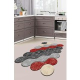 Covor de hol / bucatarie HMNT950, Multicolor