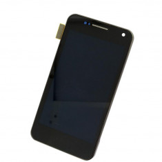 LCD Allview P4 DUO, Complet, Black, SWAP