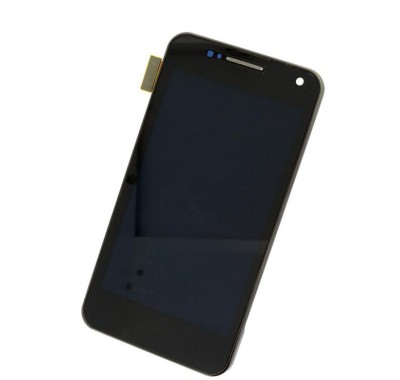 LCD Allview P4 DUO, Complet, Black, SWAP foto