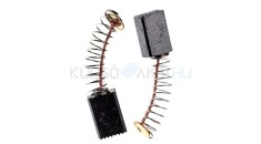 Z&amp;acirc;na cărbunelui (2Bucată) 5 x 8 x 12mm Makita CB-50 foto