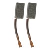 Set 2 perii colectoare (carbuni) pentru DZ-C205 FarmGarden AgroTrade, DETOOLZ