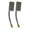 Set 2 perii colectoare (carbuni) pentru DZ-C205 FarmGarden AgroTrade