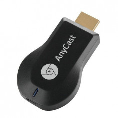 Telefonul devine TV: Anycast Dongle M9 Plus HDMI foto