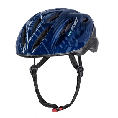 Casca Force Hal Albastru Navy XS-S(48-54 cm) Ultimate FactoryBikes foto