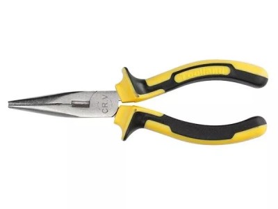 Cleste cu varf lung 165mm otel crom-vanadiu Toolland foto