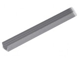 Profil aluminiu ELEROLL 1620mm anodat