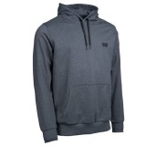 Hanorac NASH Make It Happen Since 1978 Hoodie Grey Marl, Marime XL