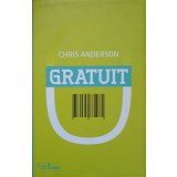 GRATUIT. VIITORUL UNUI PRET REVOLUTIONAR-CHRIS ANDERSON-237197
