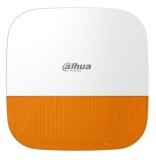 Sirena wireless de exterior Dahua 868 MHz, 110 dB, IP65, ARA13-W2