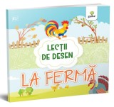Cumpara ieftin La fermă. Lecții de desen - Paperback - *** - Gama