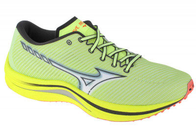 Pantofi de alergat Mizuno Wave Rebellion J1GC211702 verde foto