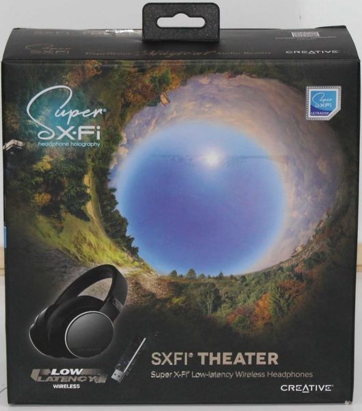 Creative SXFI Theater