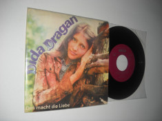 DIDA DRAGAN: Das Macht Die Liebe/Meine Erinnerung (1974) vinil mic, 7&amp;quot;, rar, RDG foto