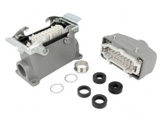 Conector HDC Tată Mamă 16B 16P