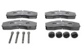 Set placute frana ATE 13.0460-4847.2