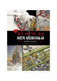 Arta războiului (roman grafic) - Paperback brosat - Sun Tzu - Aramis