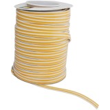Banda etansare profil D, maro, 2cmx50m, DSH, 488740