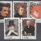 Ras Al Khaima 1969 Composers on paintings used DE.150