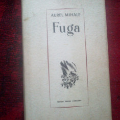 z1 Fuga - AUREL MIHALE (cartonata)