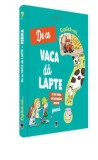 Cumpara ieftin De ce vaca da lapte. Si tot felul de intrebari despre ferma/***