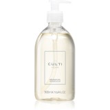 Culti Milano Hand&amp;Body Aramara săpun lichid pentru maini si corp unisex 500 ml