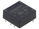 Convertor DC/DC 20W RECOM REC20K-2412DZ 9-36V Intrare, 12V/-12V Ieșire