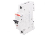 &Icirc;ntrerupător de Supracurent 4A 230/400V 1P 10kA