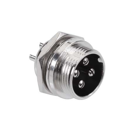 Conect 4p tata metal panou