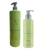 Cumpara ieftin Set Sampon Par Fin Cura Maxxelle 1000 ml si 200ml