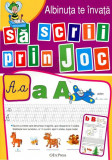 Albinuța te &icirc;nvață să scrii prin joc - ***