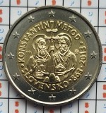 Slovacia 2 euro 2013 UNC - Constantine and Methodius - km 128 - E001, Europa