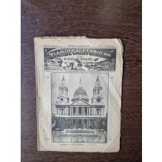 Ziarul Călătorilor și al Științelor Populare - nr 47/1913 -
