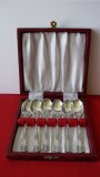 SET 6 LINGURITE ARGINTATE, SHEFFIELD ENGLAND