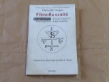 GHEORGHE NEAGOE - FILOSOFIA OCULTA