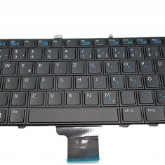 Tastatura laptop second hand DELL Latitude E7240 DP/N WGFKG Germany