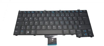Tastatura laptop second hand DELL Latitude E7240 DP/N WGFKG Germany foto