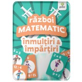 Inmultiri si impartiri/Razboi matematic, Gama