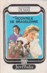 Vicontele de Bragelonne, Volumul al II-lea foto