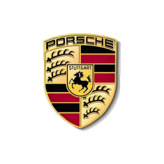 Autocolant Crest 3D Oe Porsche Essential WAP013002 foto