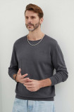Cumpara ieftin Pepe Jeans pulover din in MILLER culoarea gri, light, PM702422