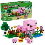 LEGO&reg; Minecraft - Casa-Purcelus 21268, 238 piese