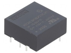 Convertor DC/DC 8W 18-36V la 15V și -15V