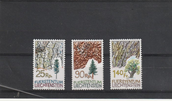 Flora,pomi,Lihtenstein.