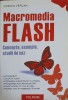 Macromedia Flash: Concepte, Exemple, Studii de Caz - Cosmin Varlan, Polirom 2004, Carte IT, 456 Pagini