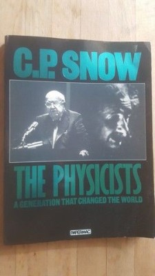 The psysicists- C. P. Snow foto