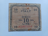Italia - 10 Lire 1943