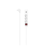 Cumpara ieftin Prelungitor, Hama, 1.4m, Alb